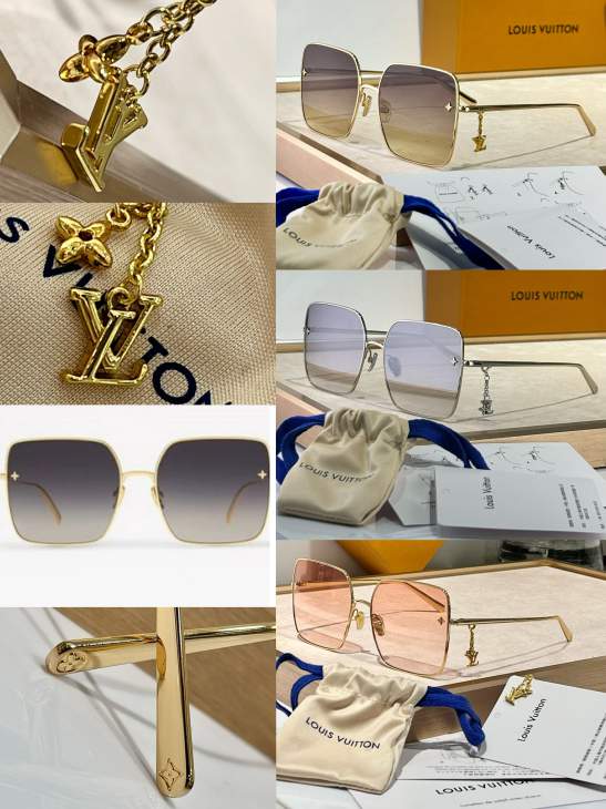 Picture of Louis Vuitton Sunglasses _SKUfw76323957fw